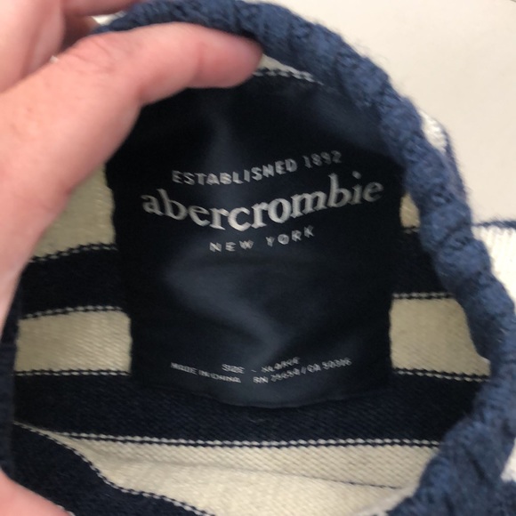 Striped Sweater - Picture 2 of 5